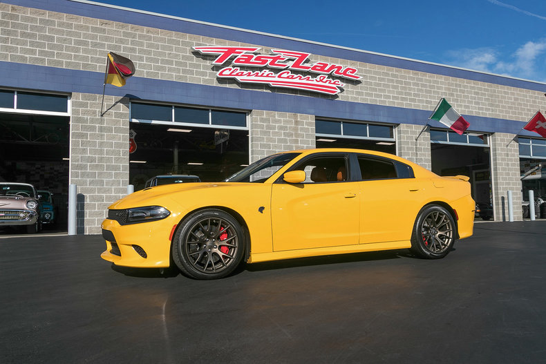 2017 Dodge Charger Hellcat