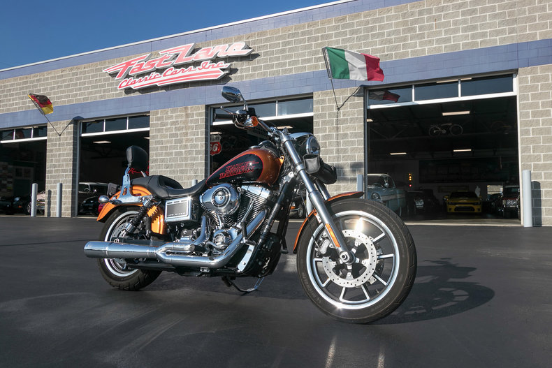 2014 Harley-Davidson Low Rider