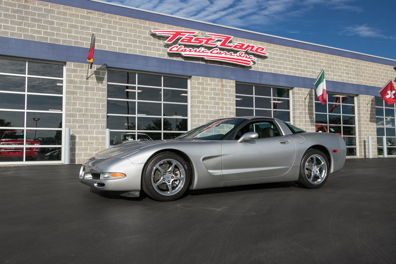 2004 Chevrolet Corvette