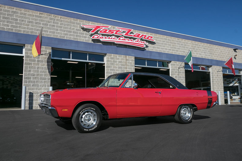 1969 Dodge Swinger