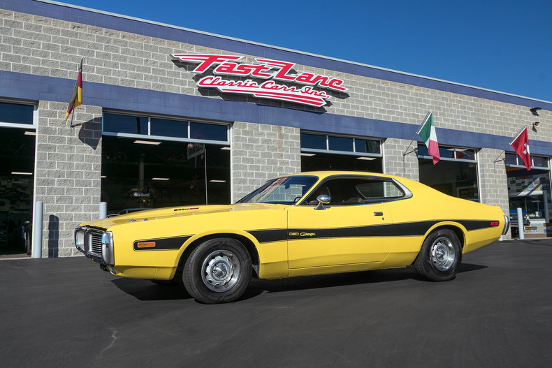 1973 Dodge Charger