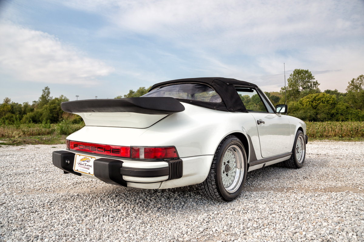 1983 porsche 911