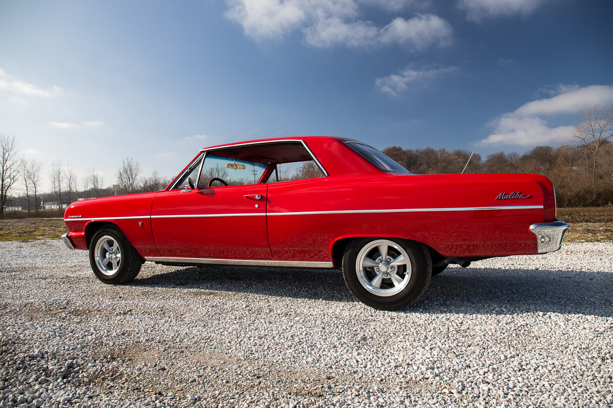 Chevrolet malibu 1964