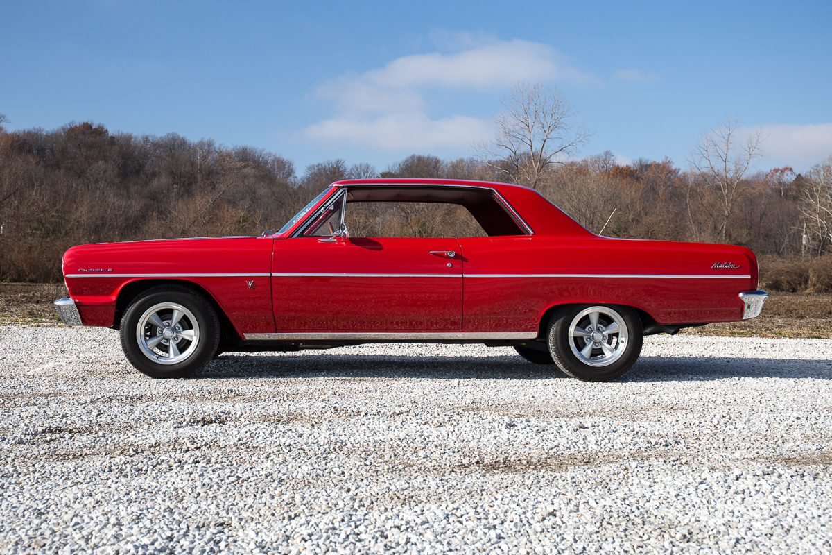 Chevrolet malibu 1964
