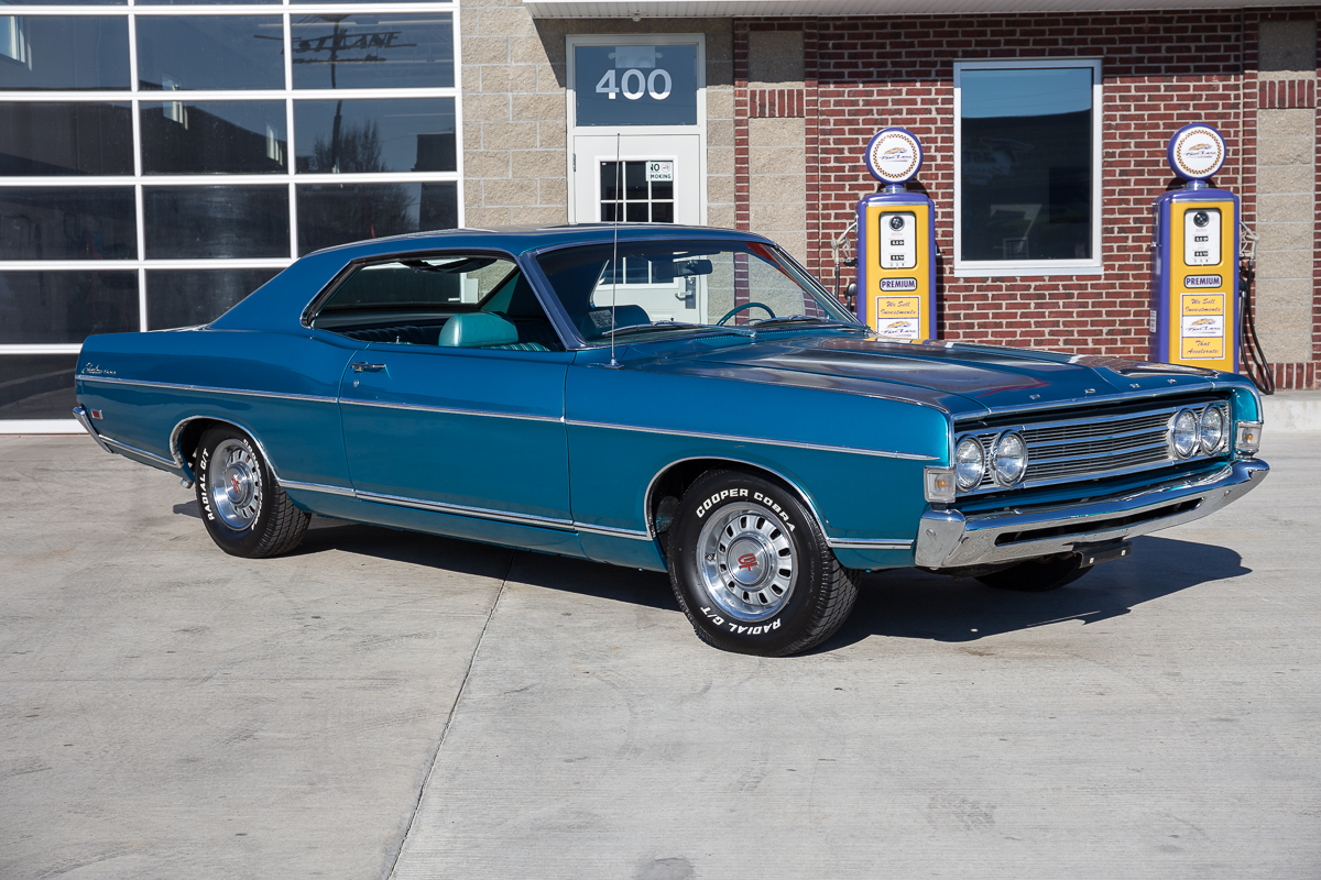 Ford fairlane 1969