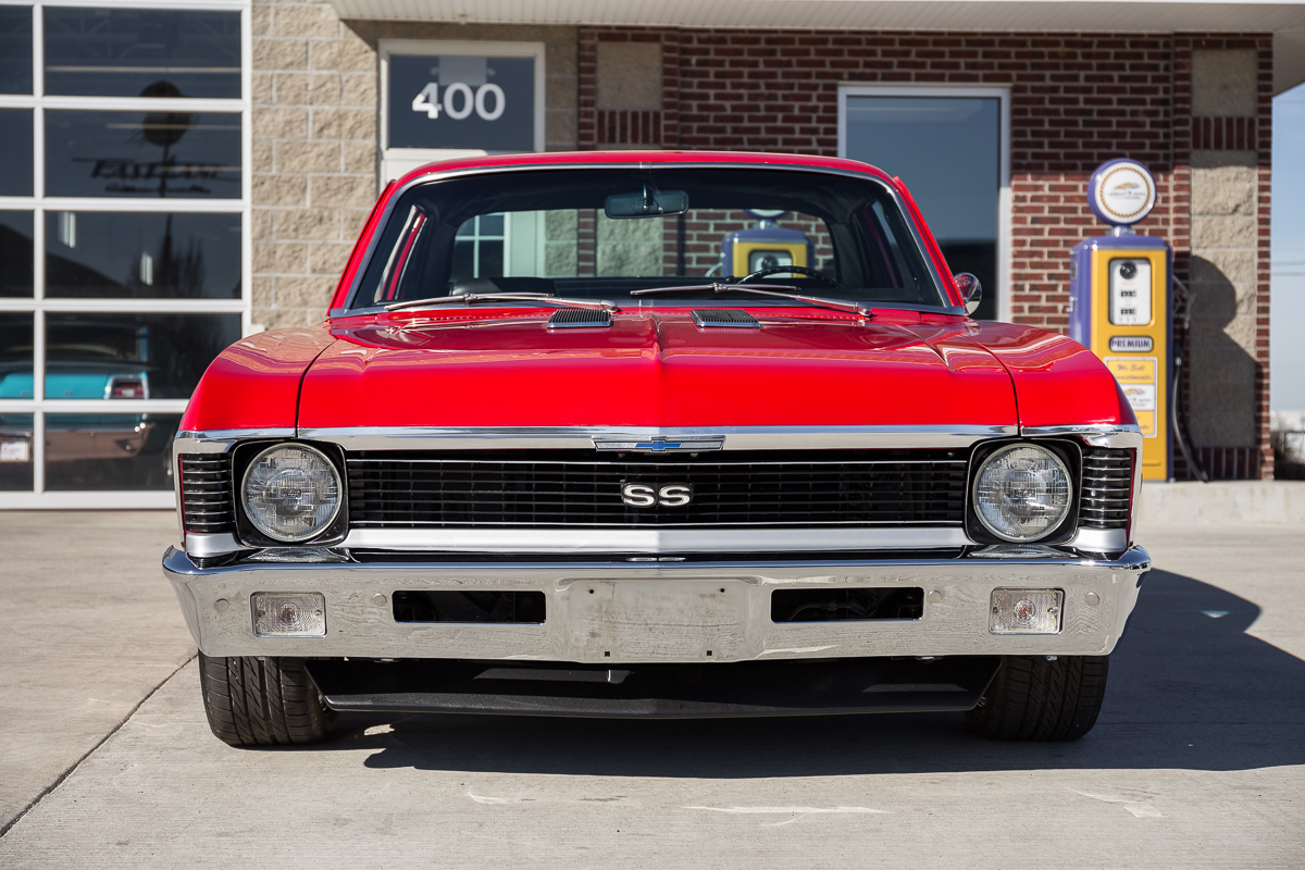 1972 Chevrolet Nova Fast Lane Classic Cars