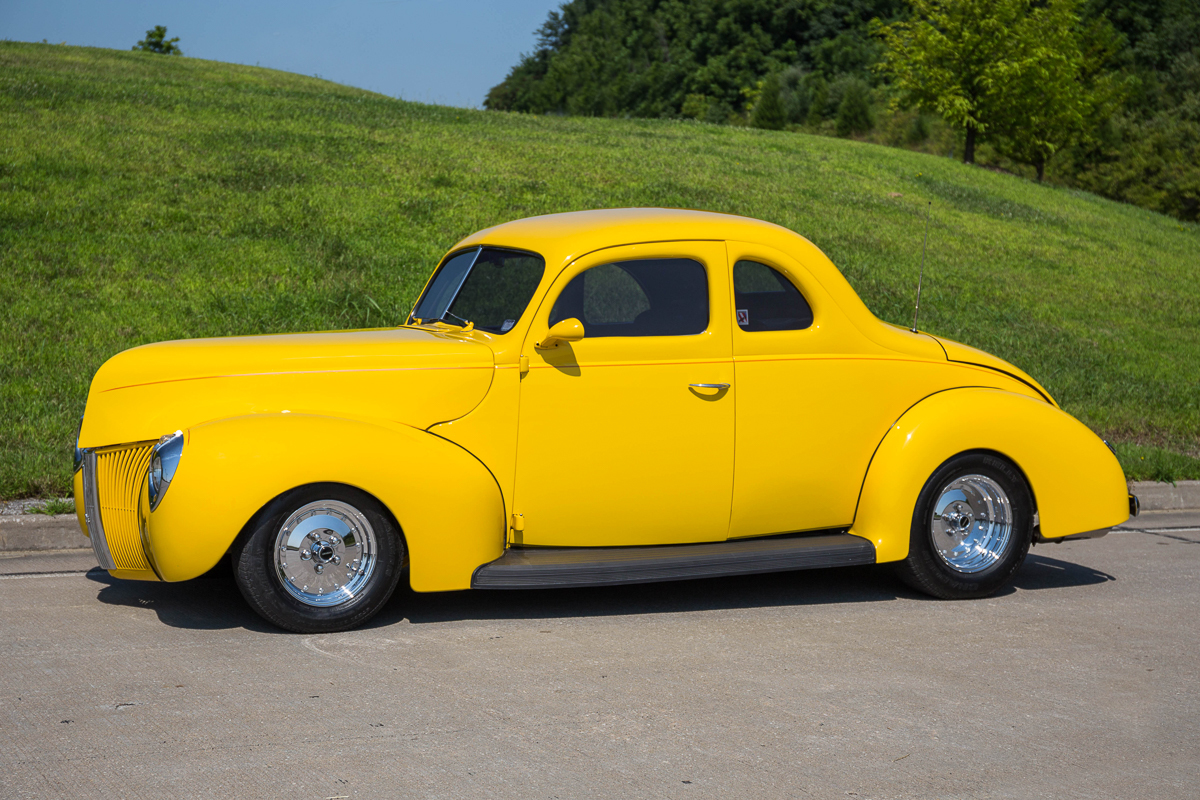 1940 Ford Coupe | Fast Lane Classic Cars