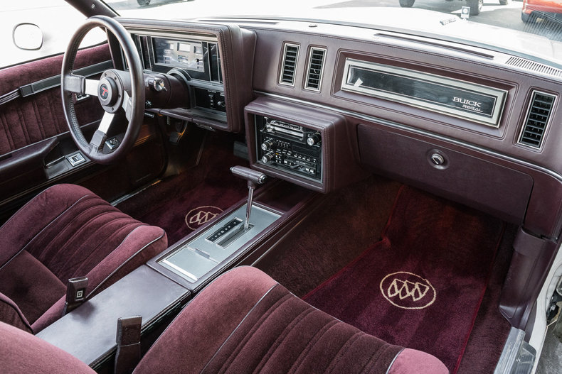 1987 Buick Regal | Fast Lane Classic Cars