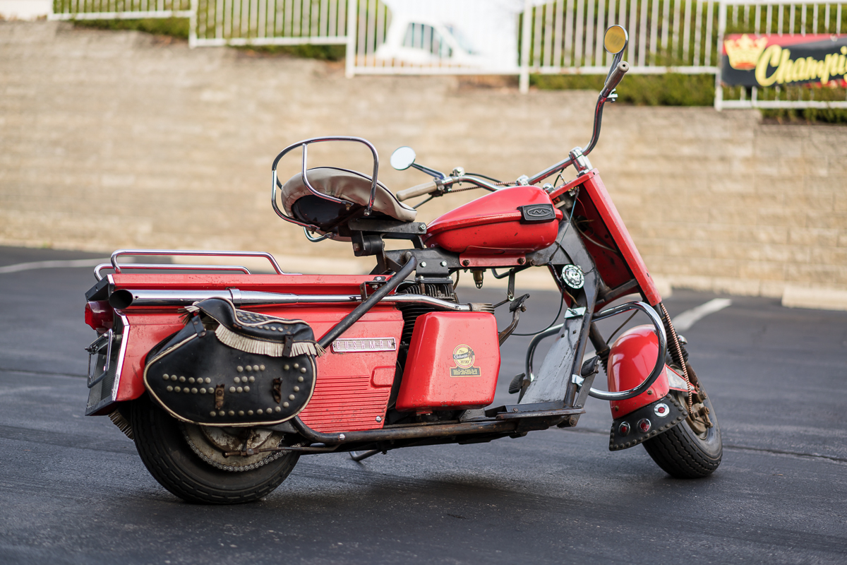 1960 Cushman Eagle Fast Lane Classic Cars