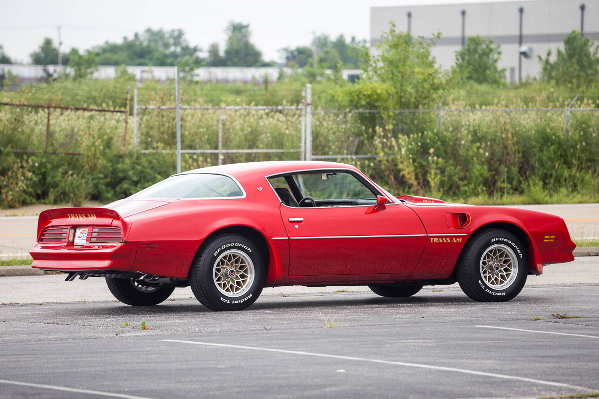 1978 Pontiac Trans Am | Fast Lane Classic Cars