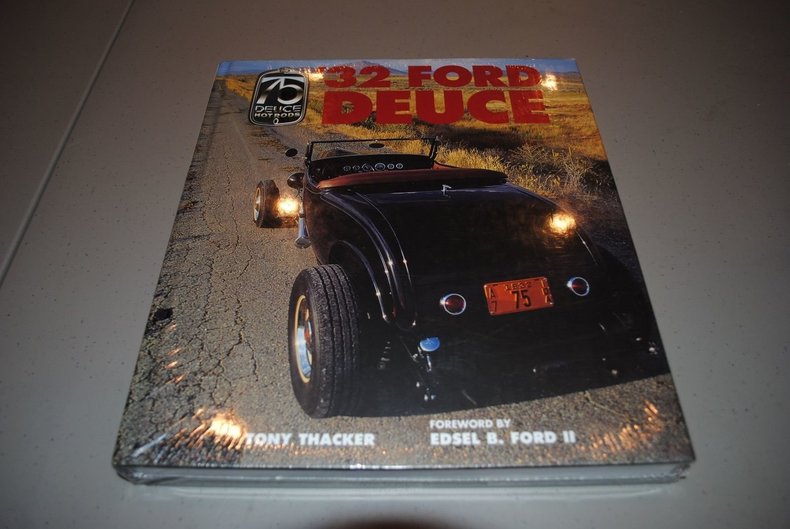 A great resource for fans of the quintessential hot rod platform!