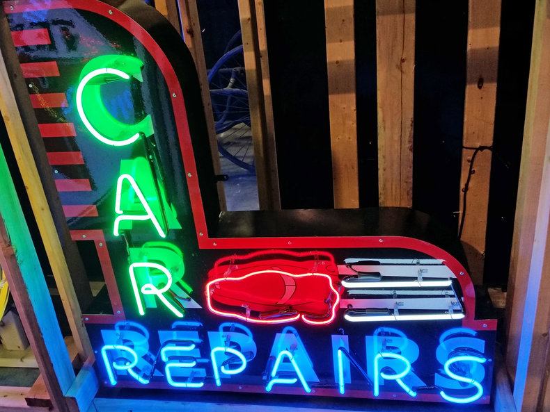 Build the dream garage you've always wanted!