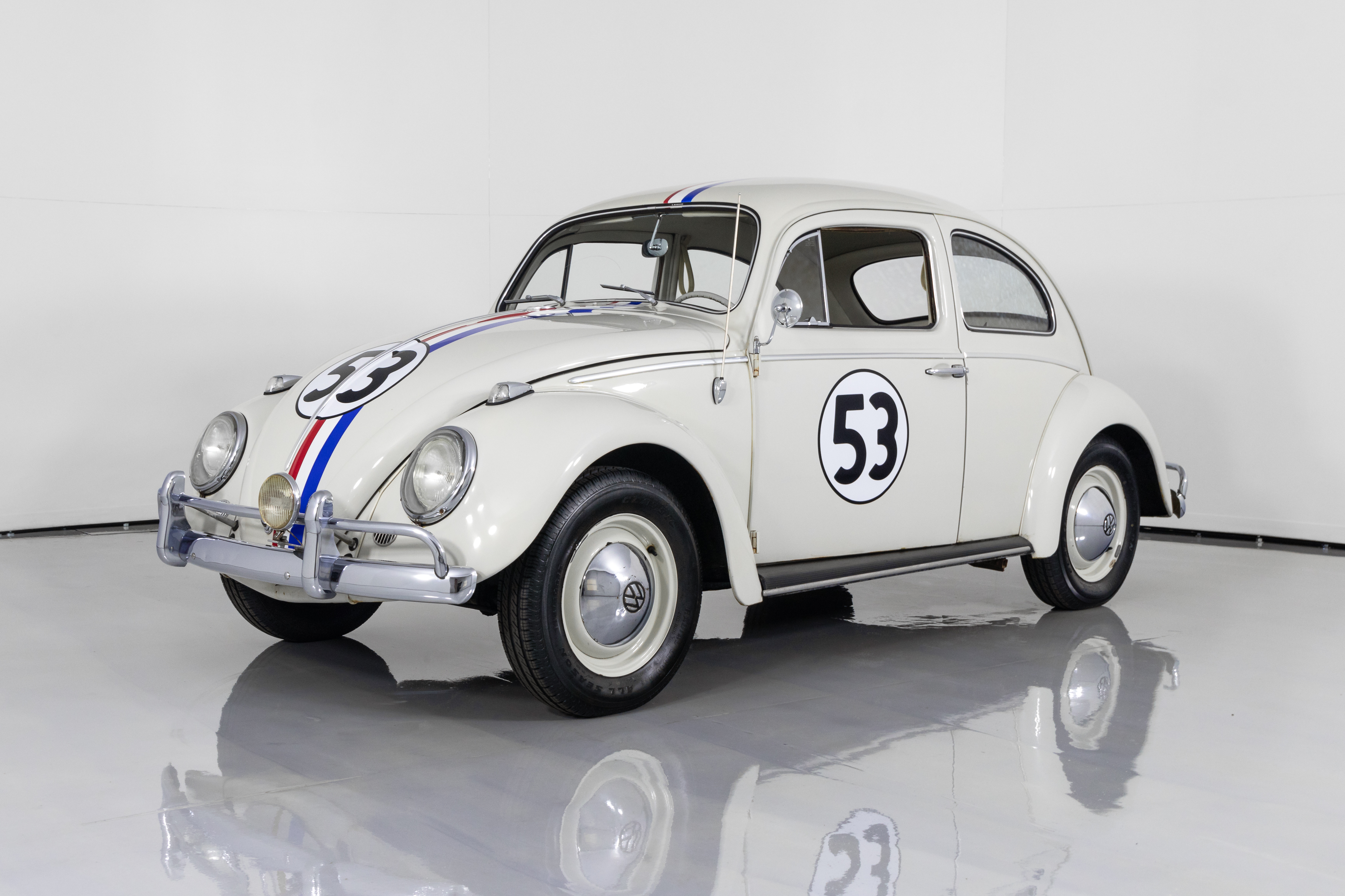 Original Herbie Car Herbie The Love Bug 1963 VW By Partywave On Original Herbie Car Herbie The Love Bug 1963 VW By Partywave On