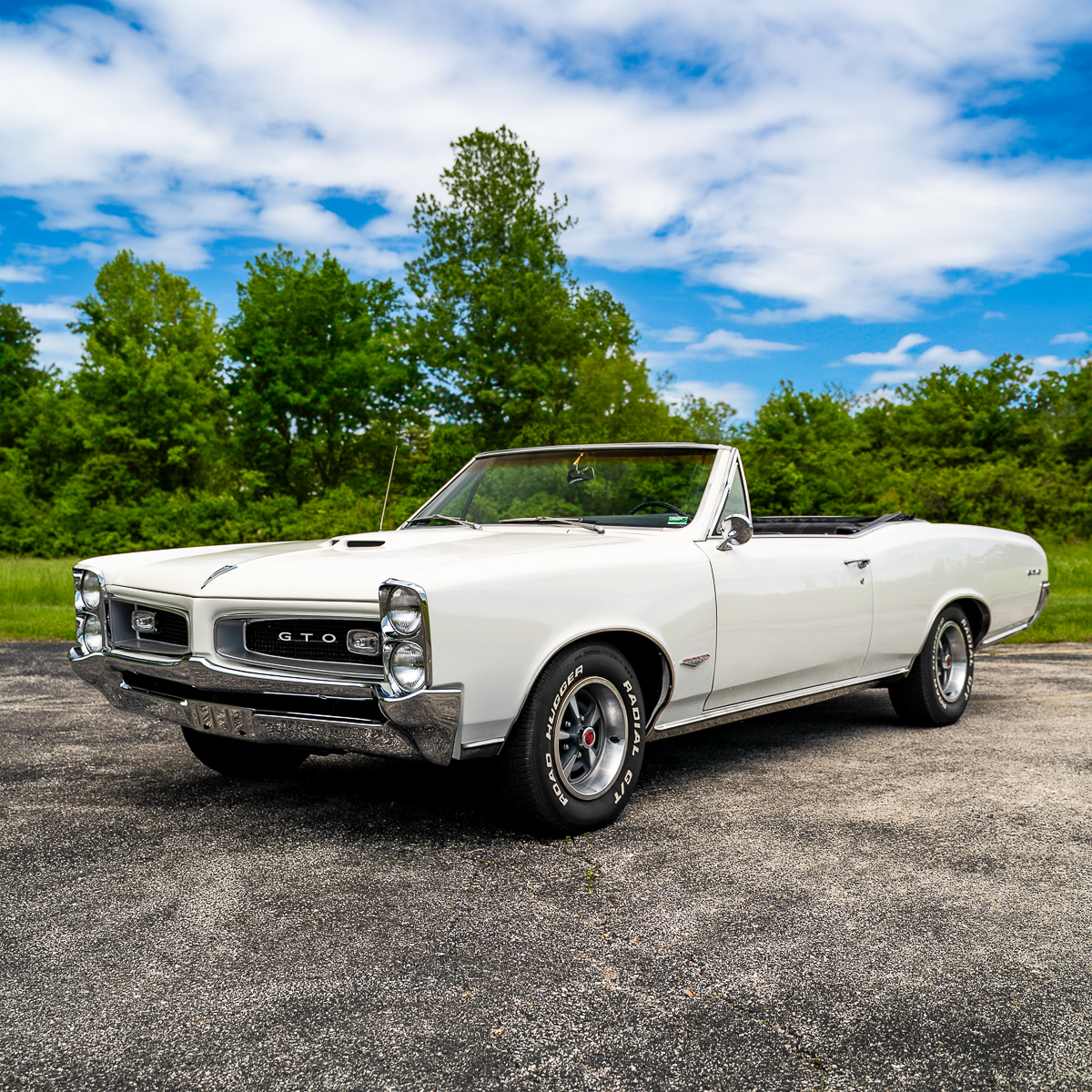 1966 Pontiac GTO