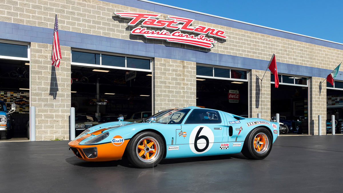 Ford GT40