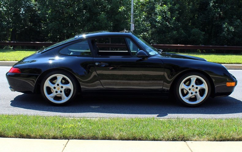 Порше 911 1996