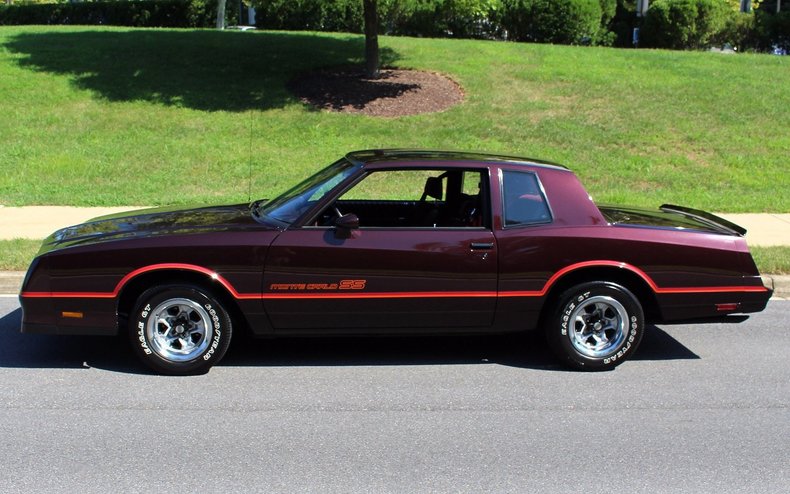 1985 Chevrolet Monte Carlo | 1985 Chevrolet Monte Carlo ...