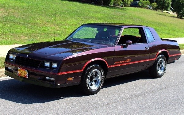 Monte Carlo Ss Interior Paint Monte Carlo Ss Interior Paint