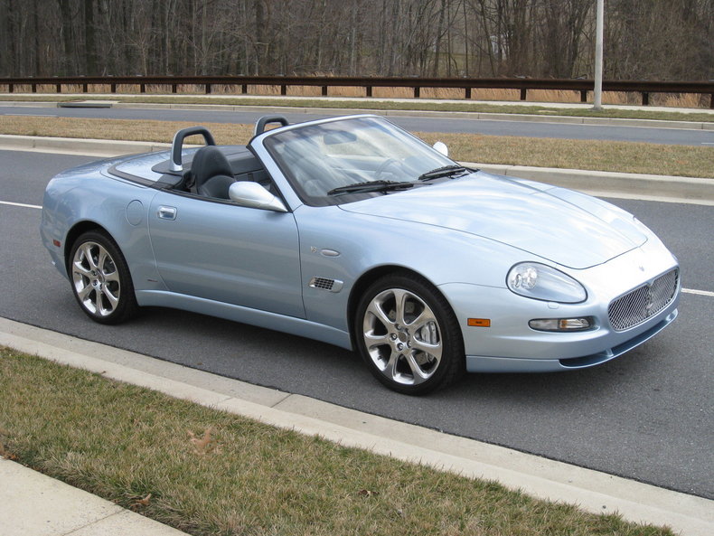 2005 Maserati Spyder | 2005 Maserati Spyder for sale to purchase or buy