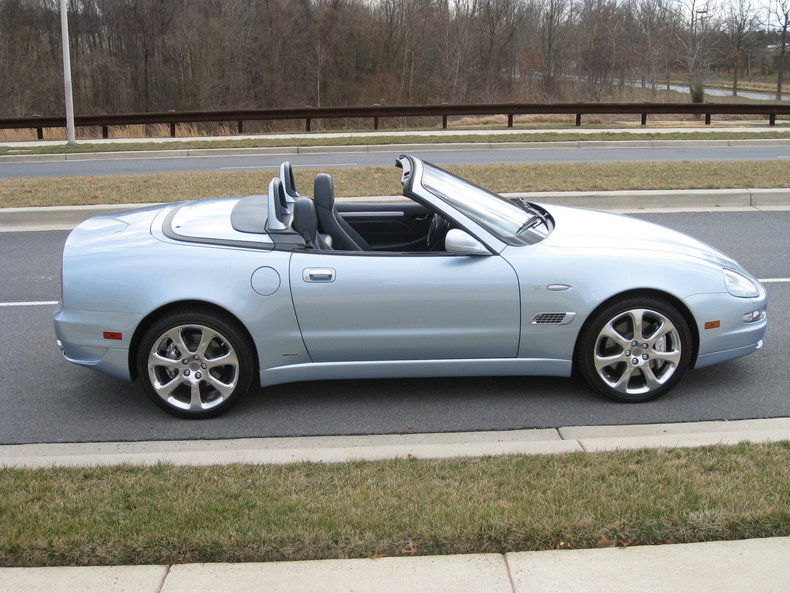 2005 Maserati Spyder | 2005 Maserati Spyder for sale to purchase or buy