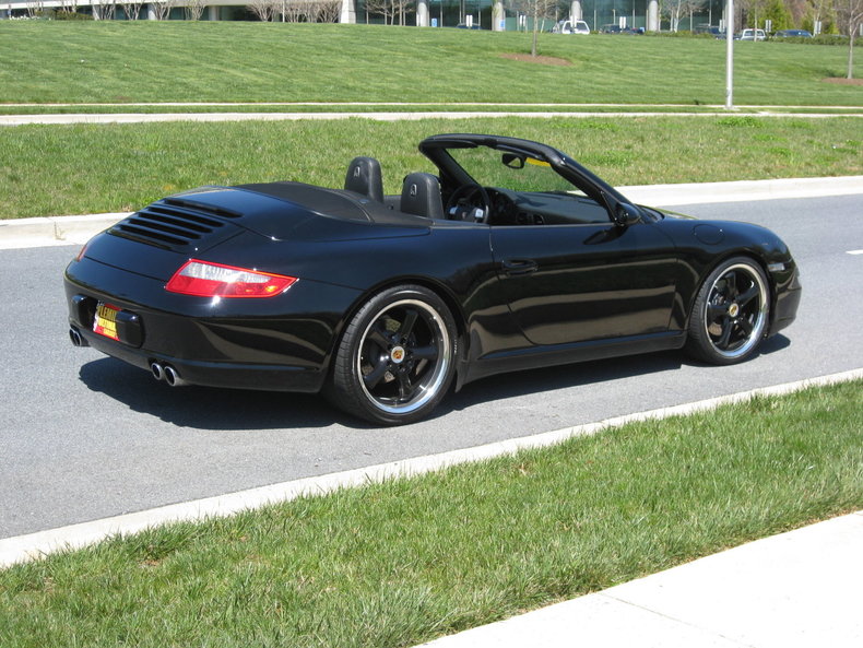 Порше 911 2006