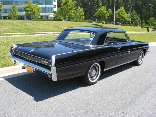 1962 Pontiac Grand Prix | 1962 Pontiac Grand Prix For Sale To Purchase