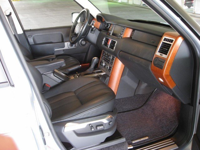 2006 Land Rover Range Rover | 2006 Land Rover Range Rover for sale to ...