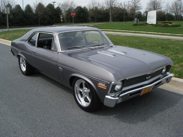 1970 Chevrolet Nova | 1970 Chevrolet Nova For Sale To Buy or Purchase