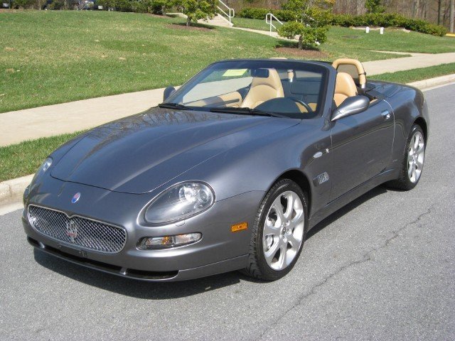 2005 Maserati Spyder | 2005 Maserati Spyder for sale to purchase or ... 2005 Maserati Spyder | 2005 Maserati Spyder for sale to purchase or ...