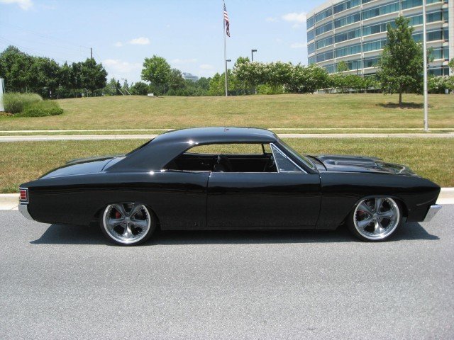 1967 Chevrolet Chevelle 1967 Chevrolet Chevelle For Sale