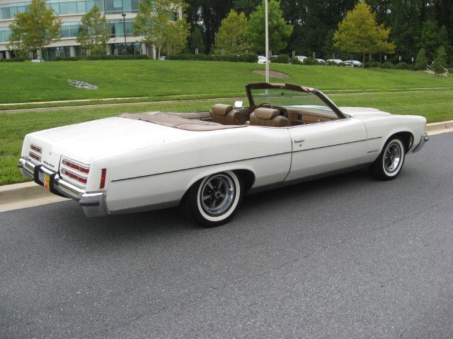 1972 Pontiac Grandville 1972 Pontiac Grandville For Sale