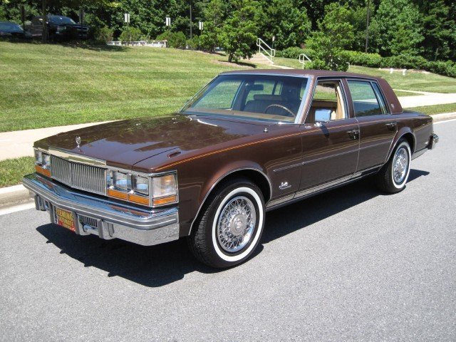 1977 Cadillac Seville | 1977 Cadillac Seville For Sale To ...
