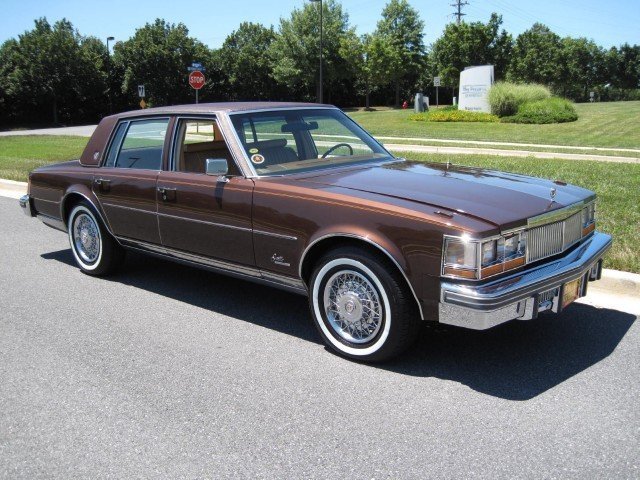 1977 Cadillac Seville 1977 Cadillac Seville For Sale To