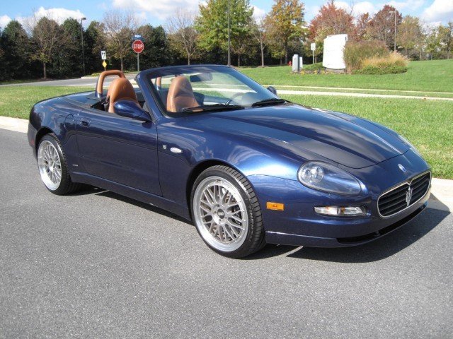 2005 Maserati Spyder | 2005 Maserati Spyder for sale to purchase or ... 2005 Maserati Spyder | 2005 Maserati Spyder for sale to purchase or ...