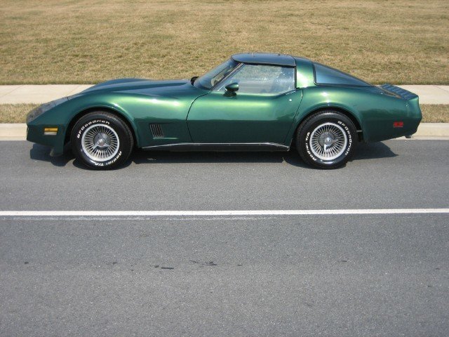 1980 Chevrolet Corvette | 1980 Chevrolet Corvette For Sale ...