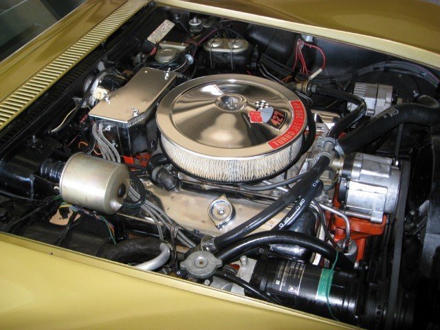 Whiteline Engine Mount - Chevrolet Corvette 1966-1969