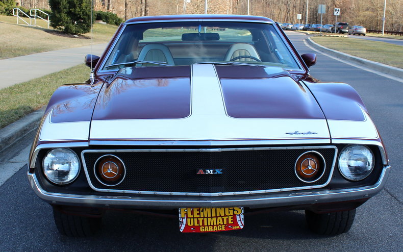 1973 AMC AMX | 1973 AMC Javelin AMX for sale to purchase or buy