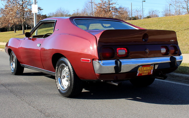1973 Amc Amx 1973 Amc Javelin Amx For Sale To Purchase