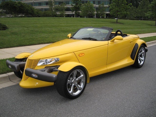 Prowler Car Cost Prowler Car Cost