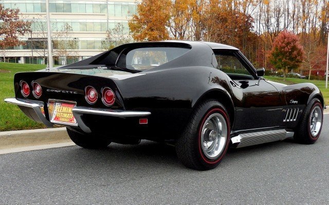 1969 Chevrolet Corvette | 1969 Chevrolet Corvette For Sale ...