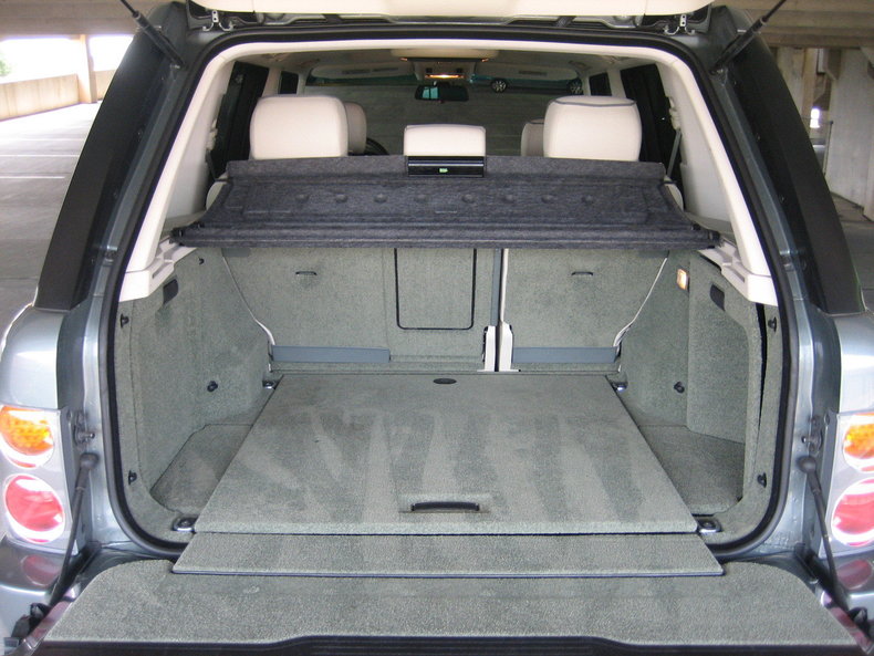 2004 Land Rover Range Rover | 2004 Land Rover Range Rover for sale to ...