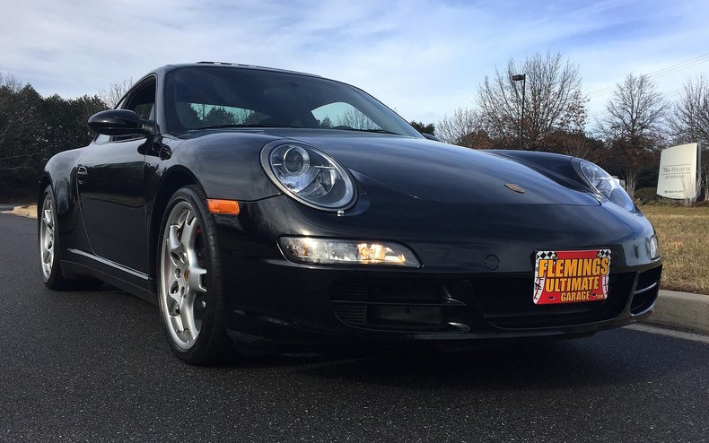 2008 Porsche 911 | 2008 Porsche 911 C4S for sale to purchase or buy 3