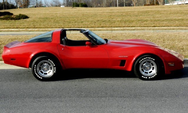 1982 Chevrolet Corvette 1982 Chevrolet Corvette For Sale