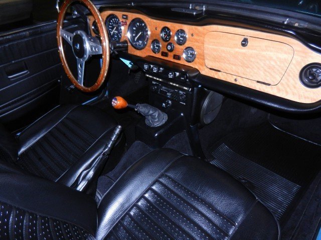1974 Triumph Tr6 1974 Triumph Tr6 For Sale To Buy Or