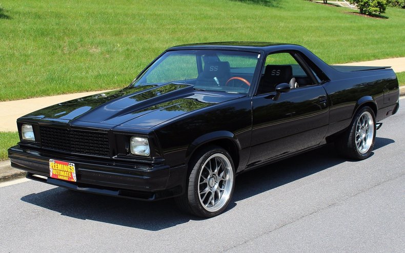 1980 Chevrolet El Camino | 1980 Chevrolet El Camino for ...