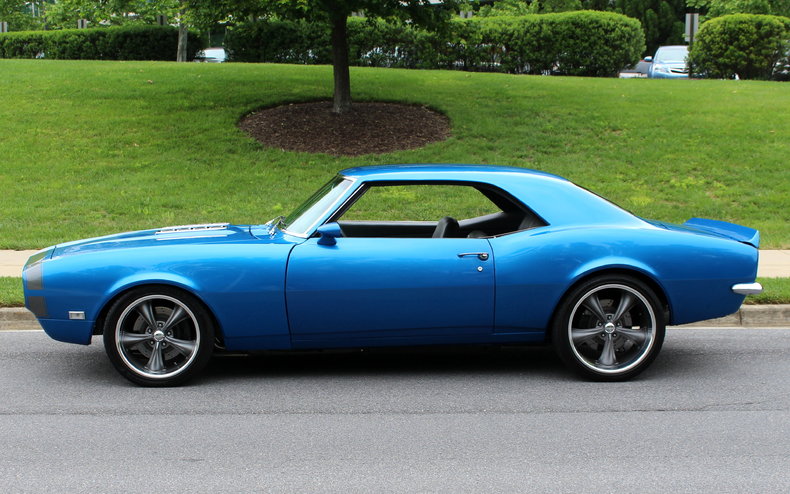 1968 Chevrolet Camaro 1968 Camaro Pro Touring For Sale