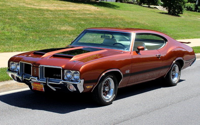 1971 Oldsmobile 442 | 1971 Oldsmobile 442 for sale to buy ...