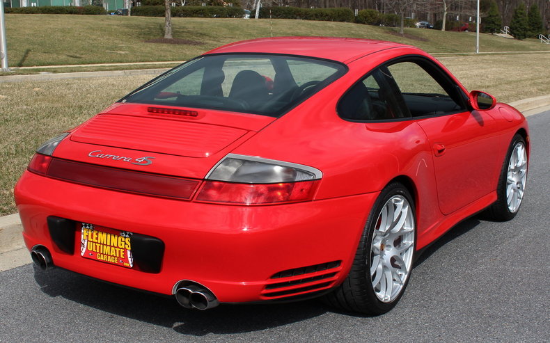 Porsche 911 2004