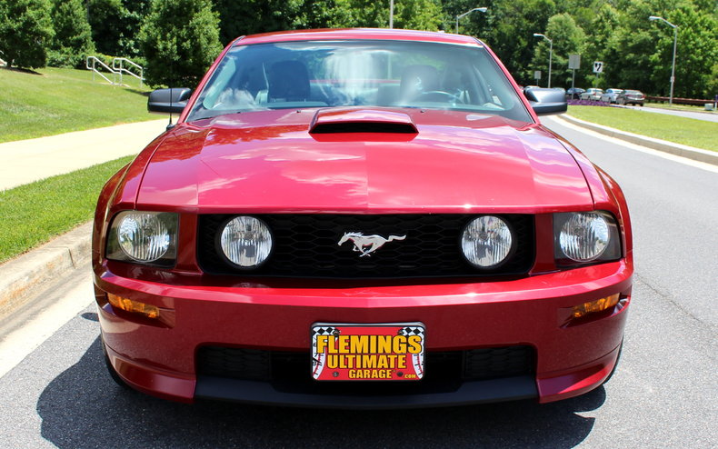 2007 Ford Mustang | 2007 Ford Mustang GT California Special for sale to