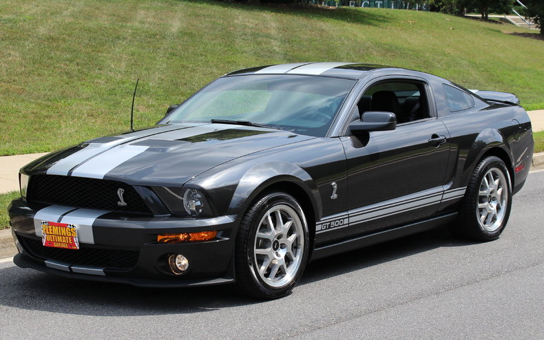Ford mustang 2009